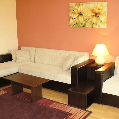 Apartmán Suites *