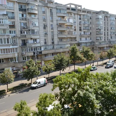 Apartmán Suites Bukurešť