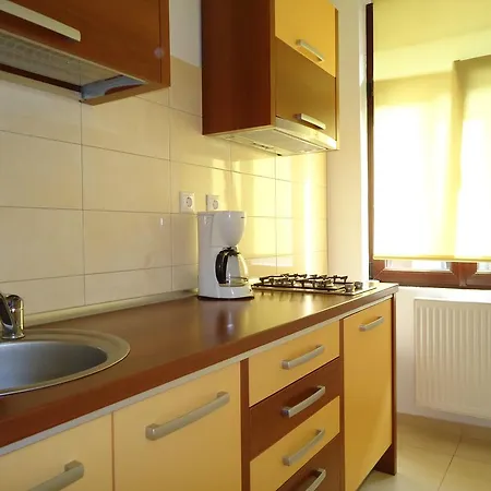 Apartmán Suites Bukurešť