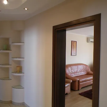 Apartmán Suites Bukurešť
