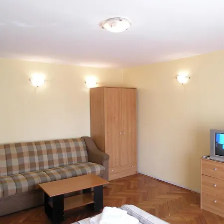 Apartmán Suites *
