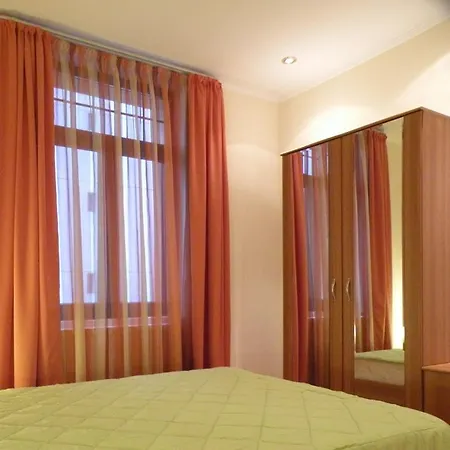Apartmán Suites