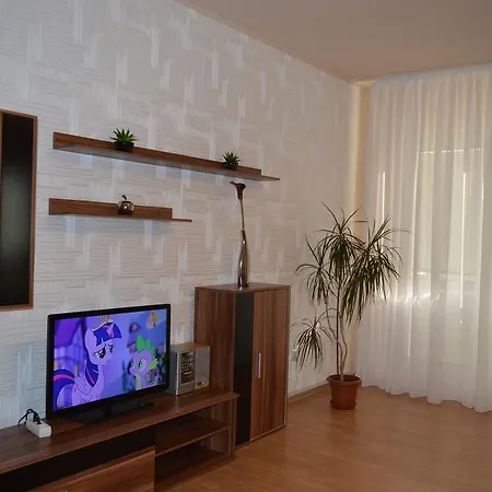 Suites Apartment Bucharest