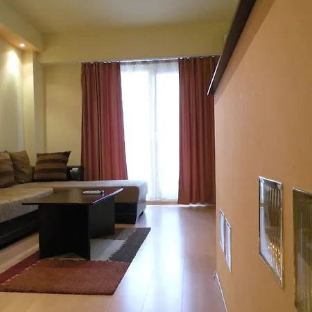Suites Apartment Bucharest
